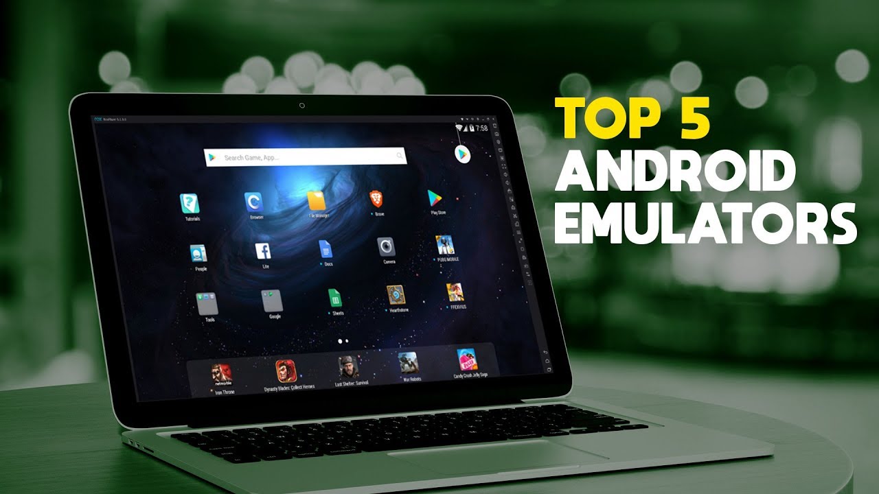best emulator for android mac